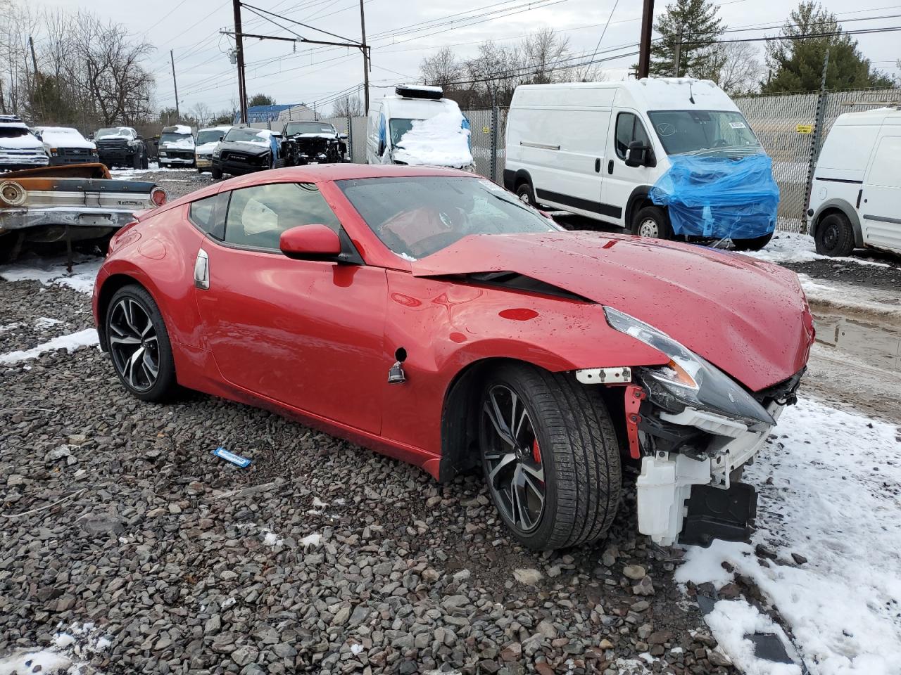 VIN JN1AZ4EH6LM823158 2020 NISSAN 370Z no.4