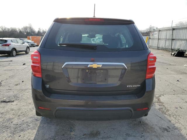  CHEVROLET EQUINOX 2016 Вугільний