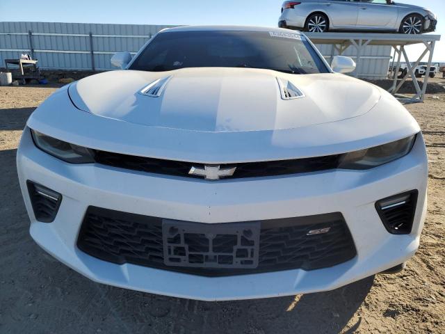  CHEVROLET CAMARO 2016 Biały