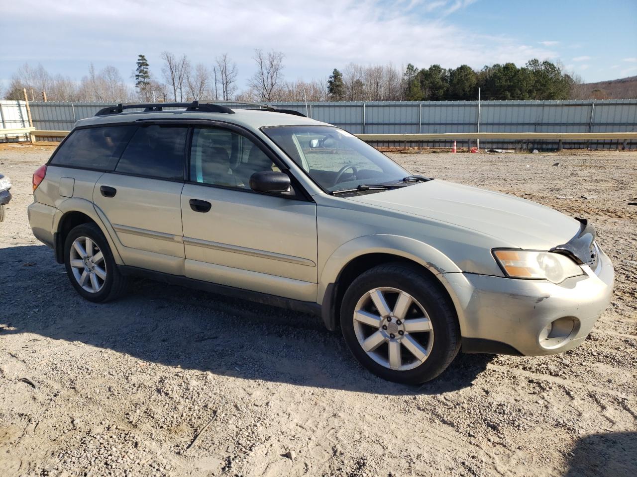 2007 Subaru Outback - Image 4