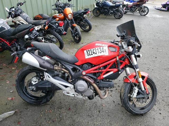 2013 Ducati Monster 696