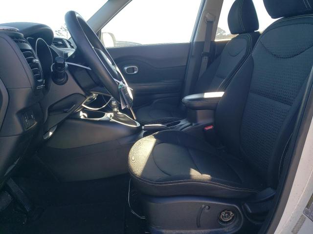  KIA SOUL 2015 Белы