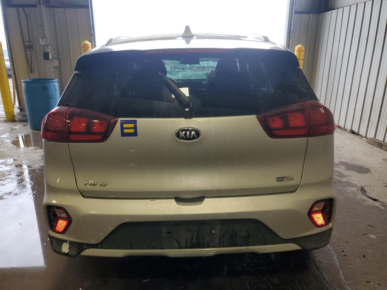 2020 Kia Niro Lx VIN: KNDCB3LC2L5377905 Lot: 86434764