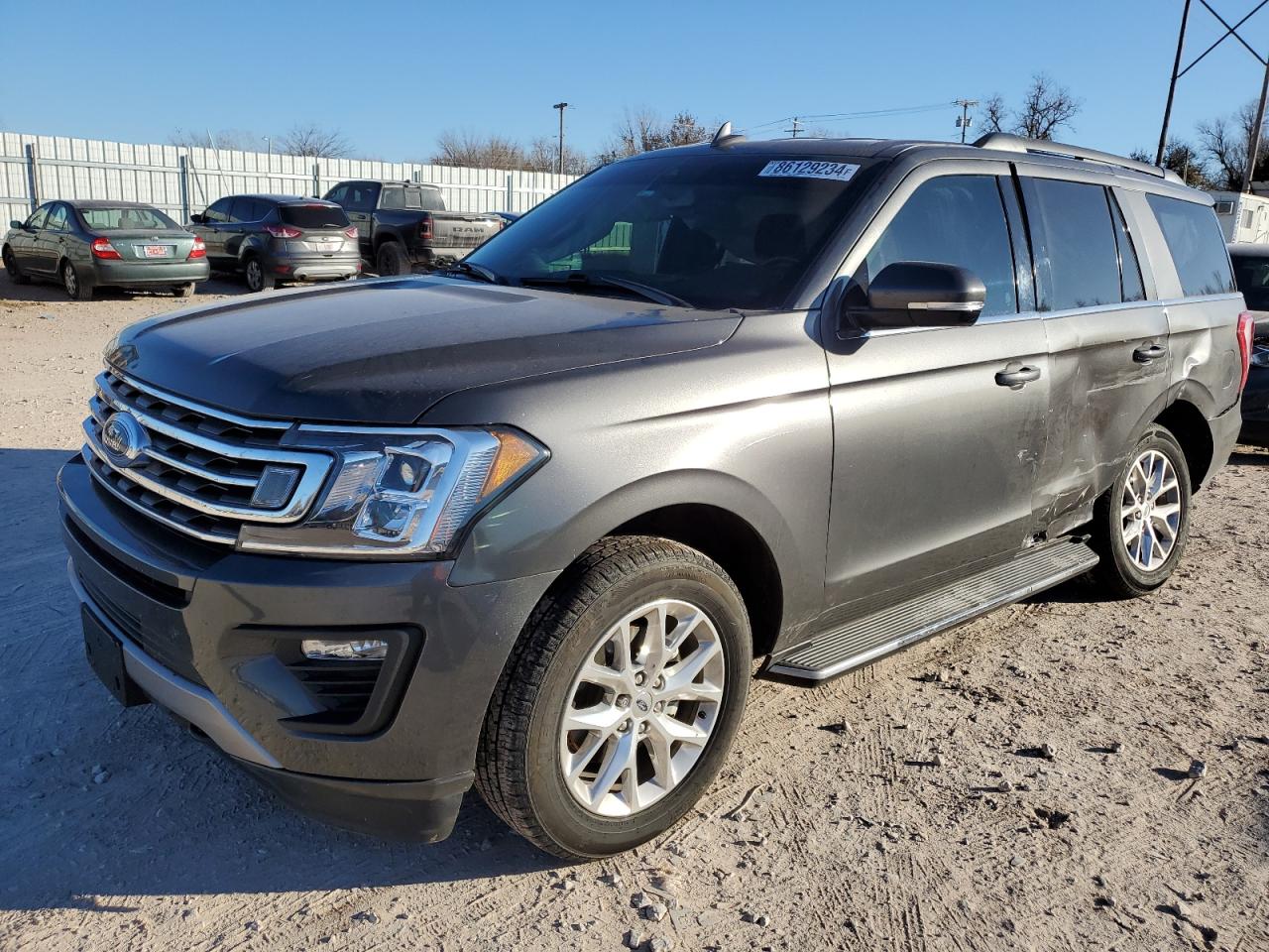 2021 Ford Expedition - Image 1