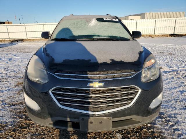  CHEVROLET EQUINOX 2016 Чорний