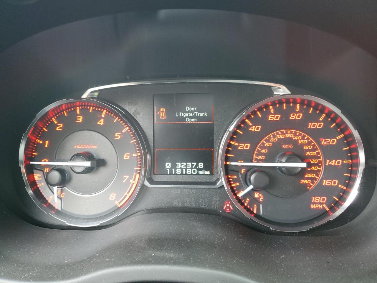 2016 Subaru WRX - Image 9