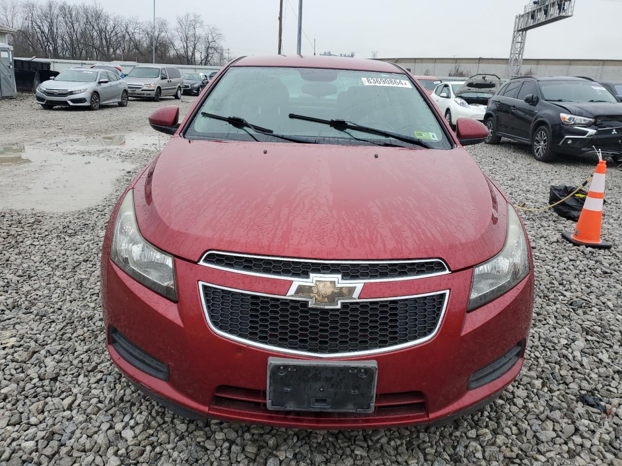 2014 Chevrolet Cruze - Image 5