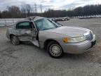 2001 Lincoln Town Car Executive на продаже в Memphis, TN - Side