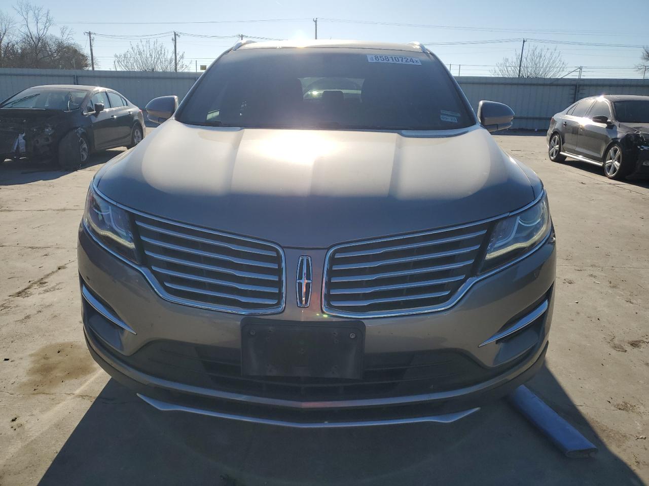 VIN 5LMCJ1C9XHUL56463 2017 LINCOLN MKC no.5