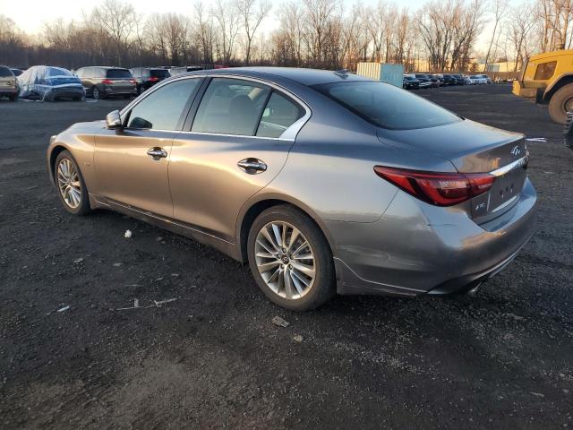  INFINITI Q50 2019 Szary