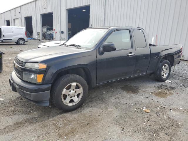  CHEVROLET COLORADO 2012 Czarny