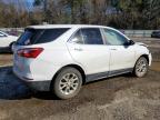 2021 Chevrolet Equinox Lt на продаже в Shreveport, LA - Front End