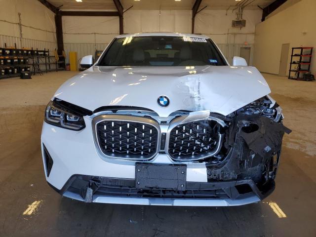  BMW X4 2024 White