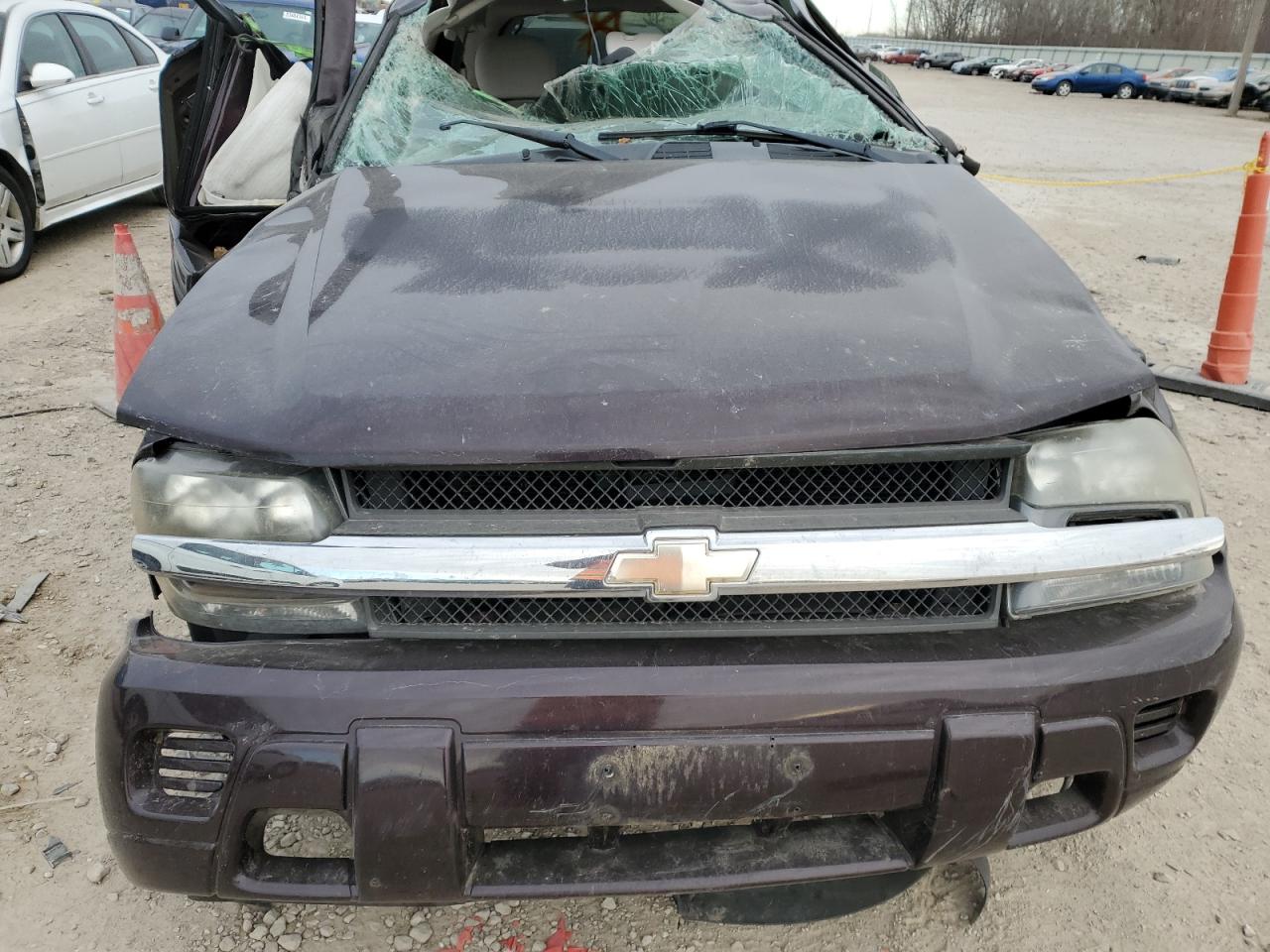 2008 Chevrolet TrailBlazer - Image 11