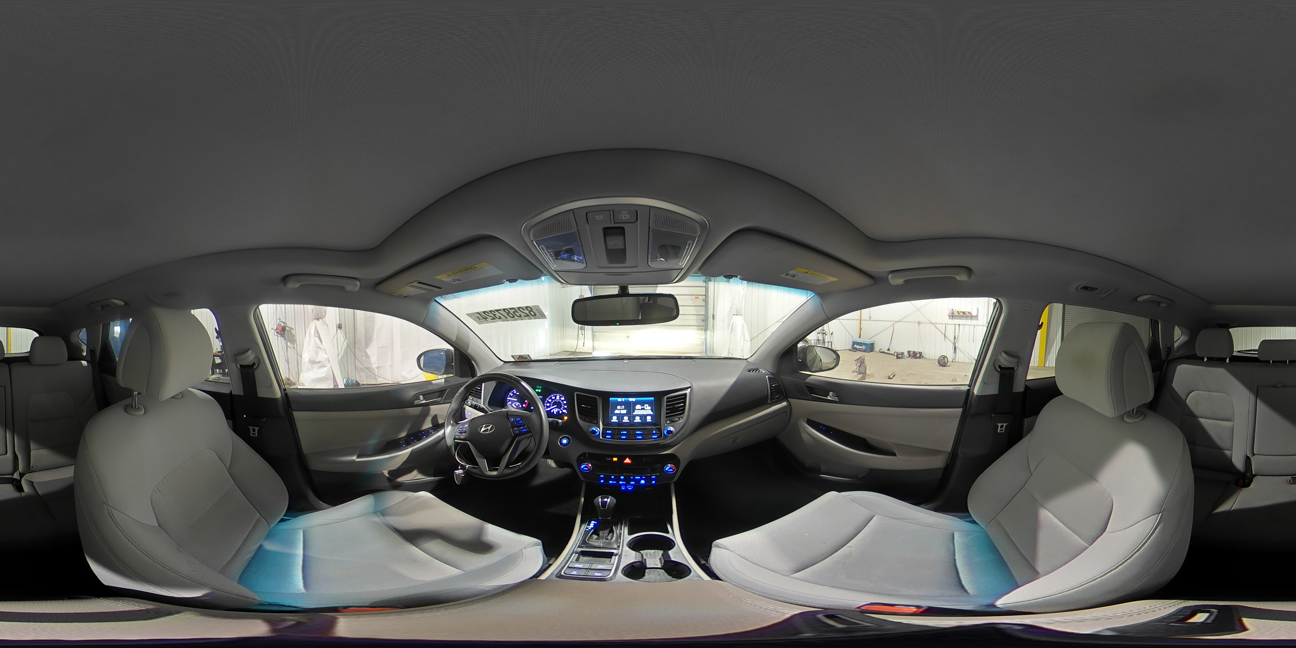 2018 Hyundai Tucson - Image 15