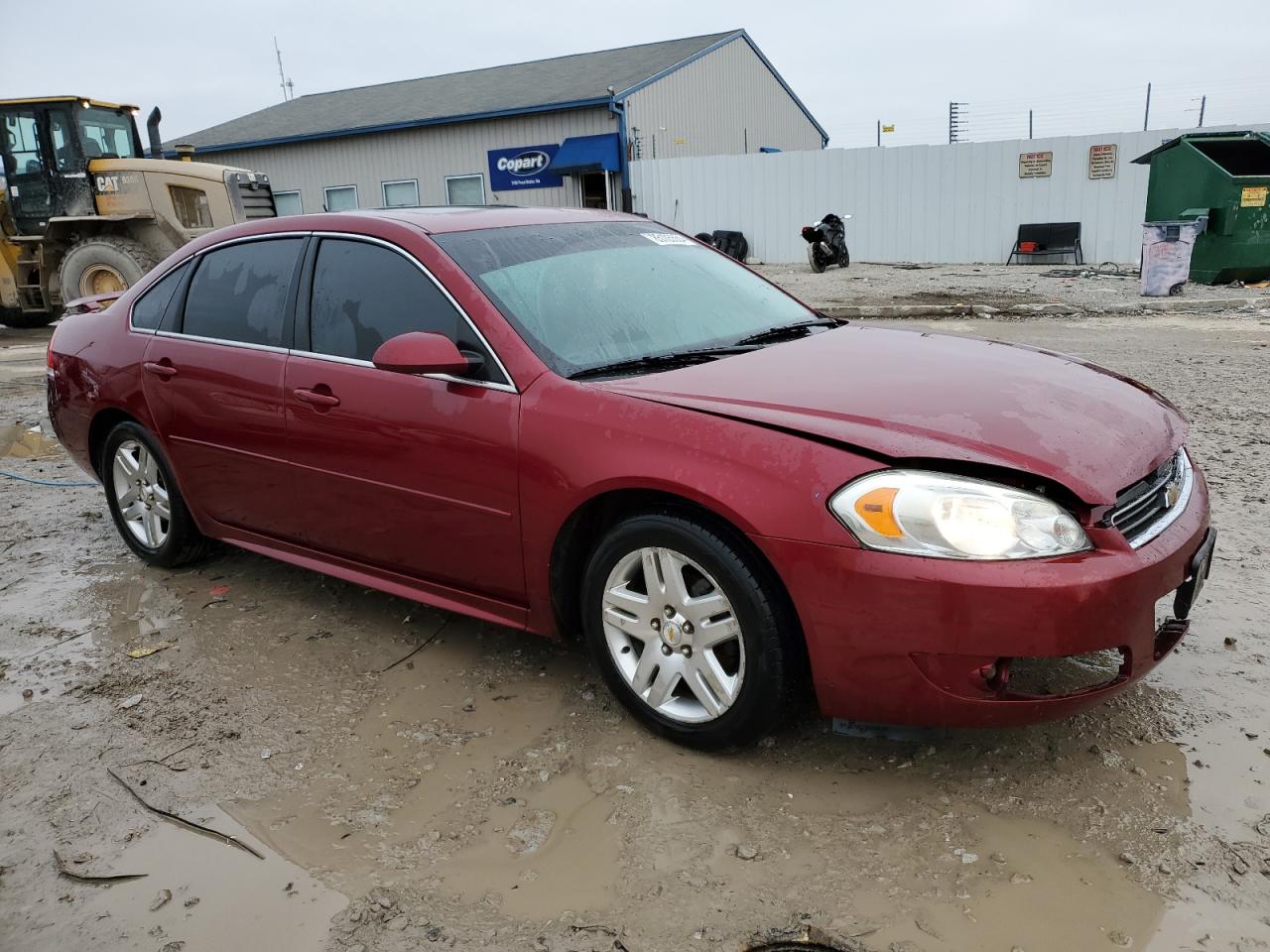 2011 Chevrolet Impala - Image 4