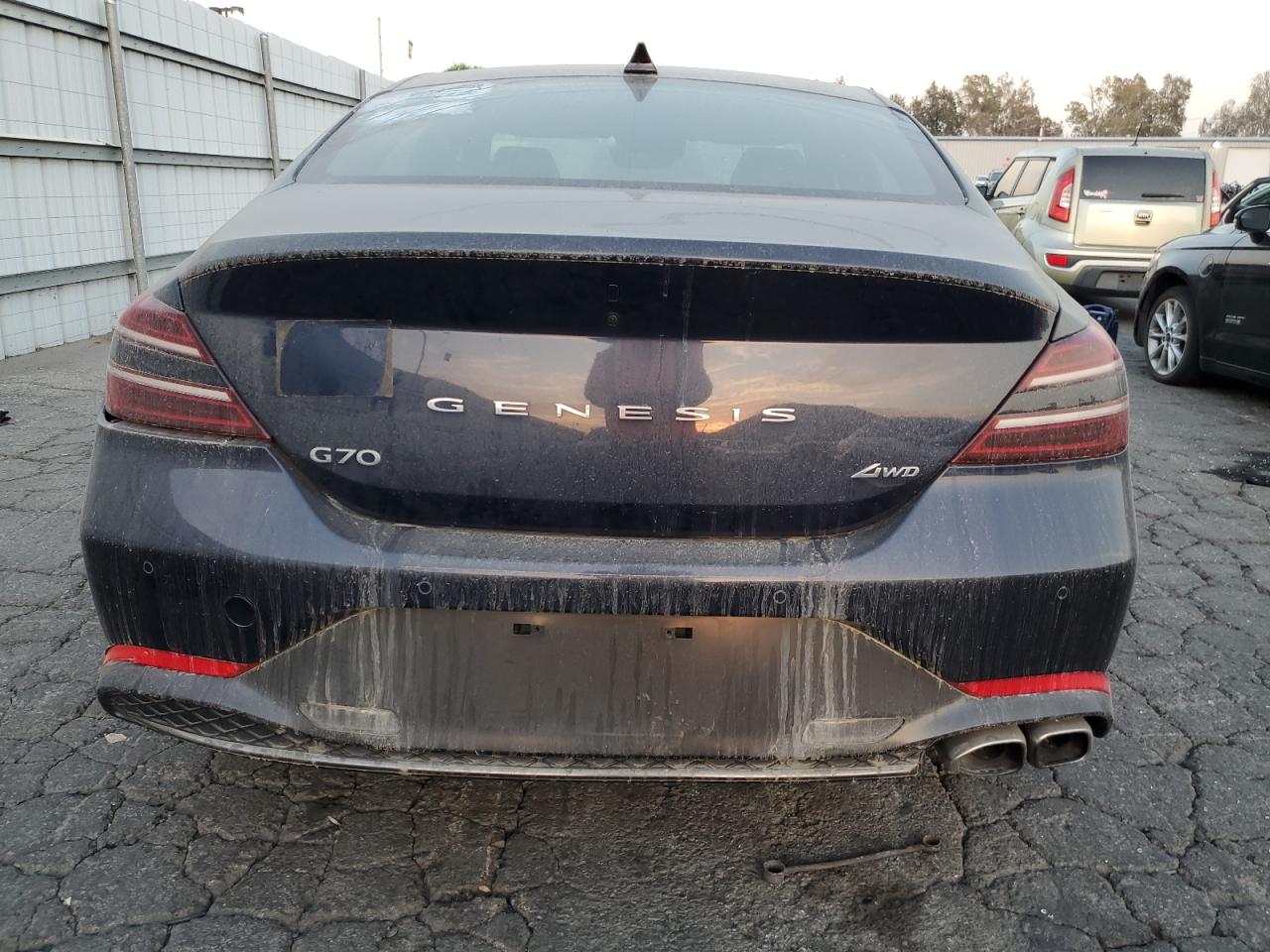 2023 Genesis G70 - Image 6