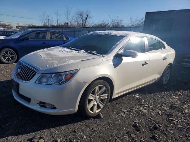  BUICK LACROSSE 2013 Biały