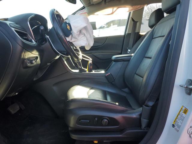  CHEVROLET EQUINOX 2018 Белы