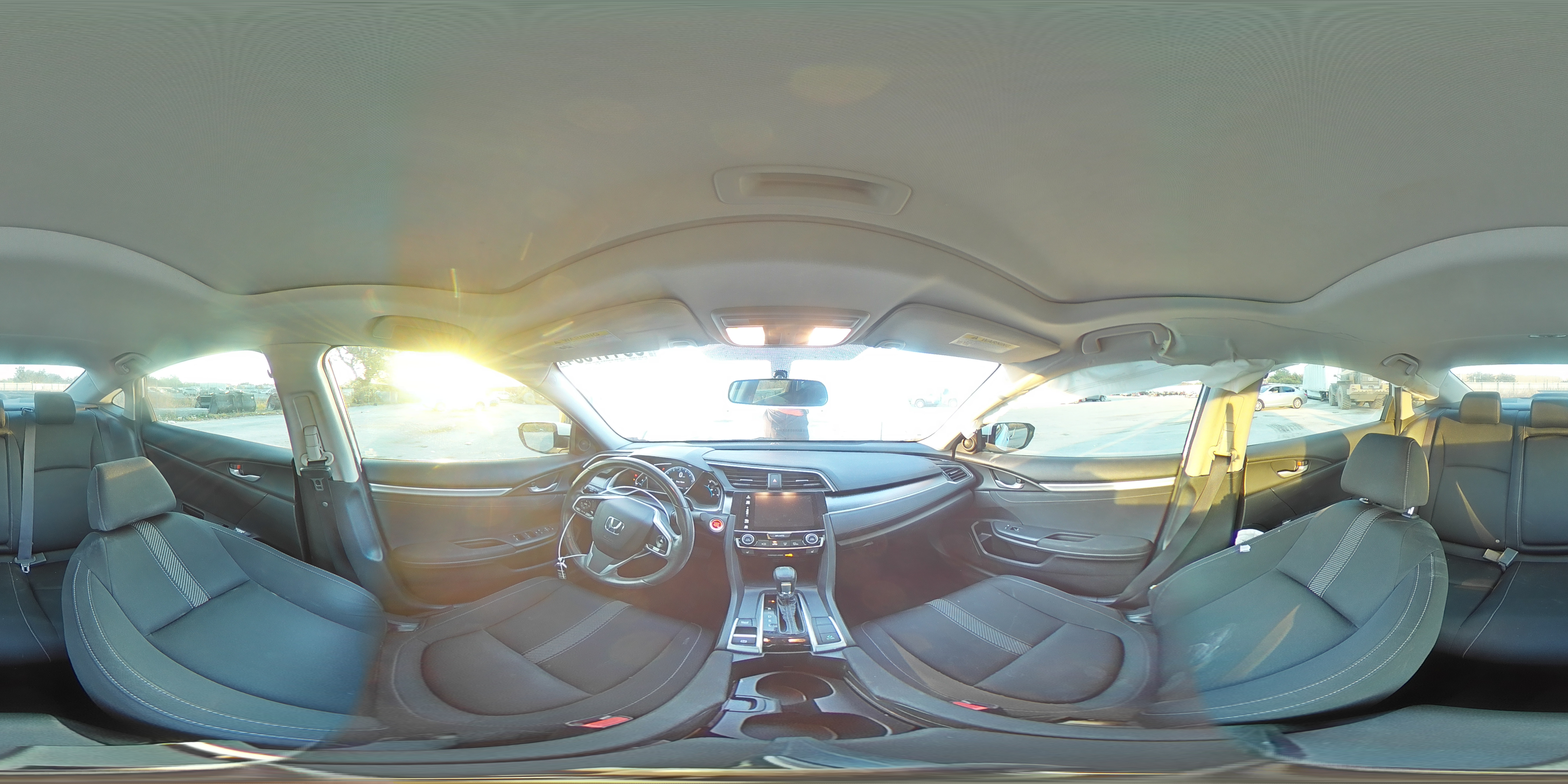 2018 Honda Civic - Image 15