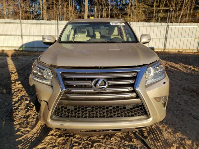  LEXUS GX 2016 Золотий