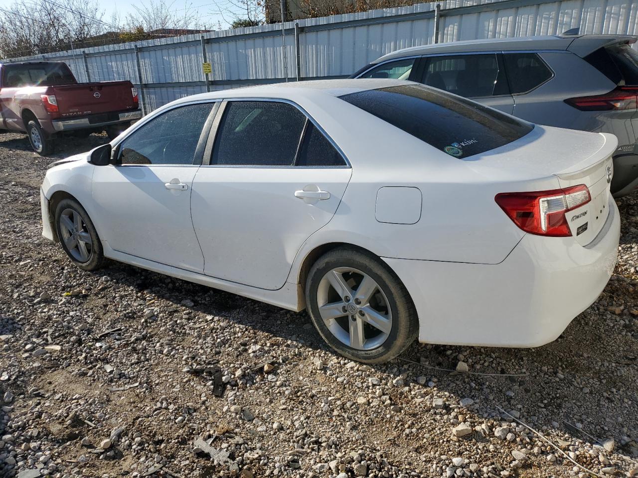 2013 Toyota Camry - Image 2