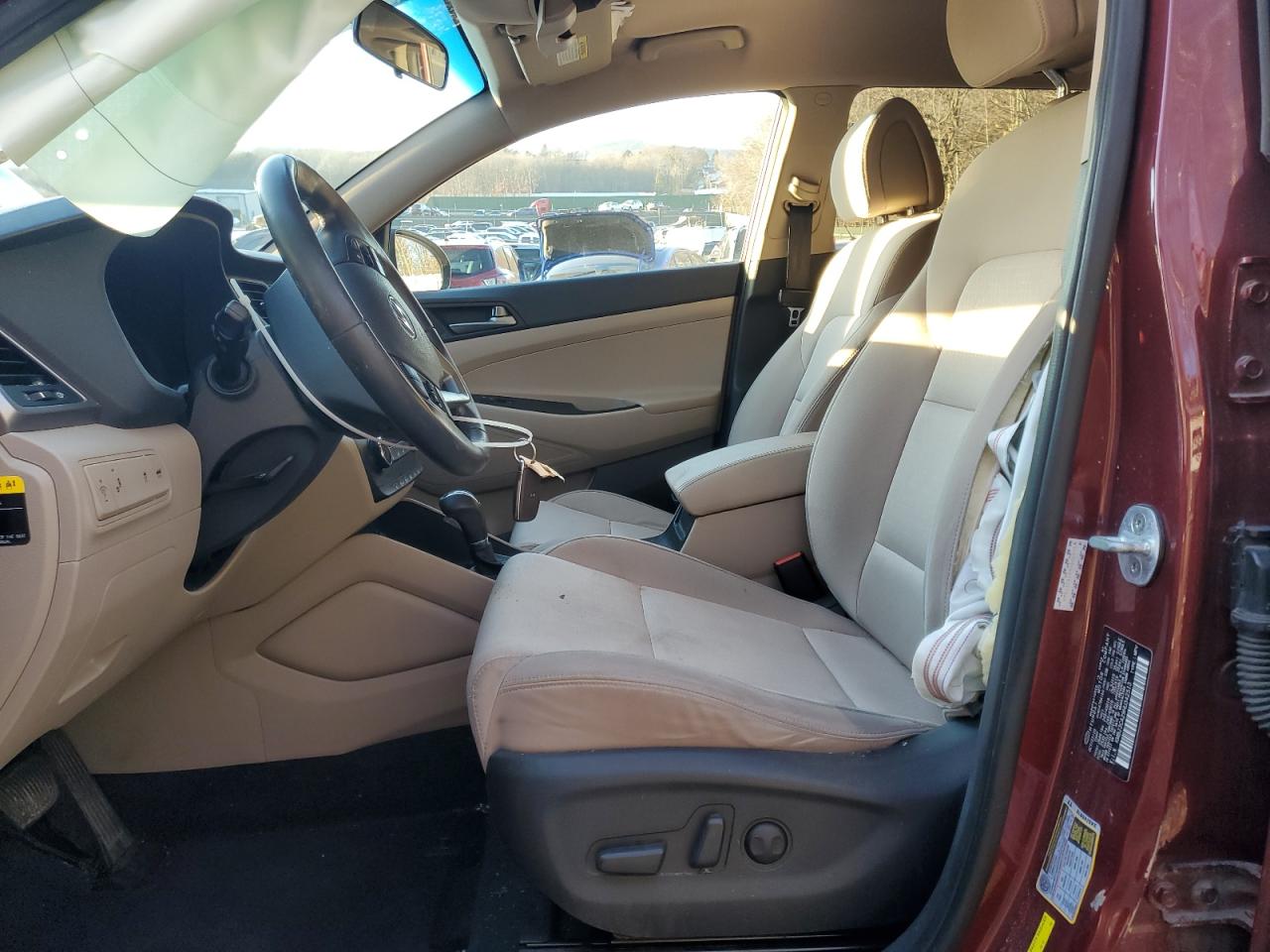 2017 Hyundai Tucson - Image 7