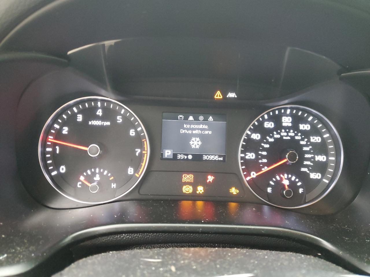 2021 Kia Forte Fe VIN: 3KPF24AD8ME347652 Lot: 86210484