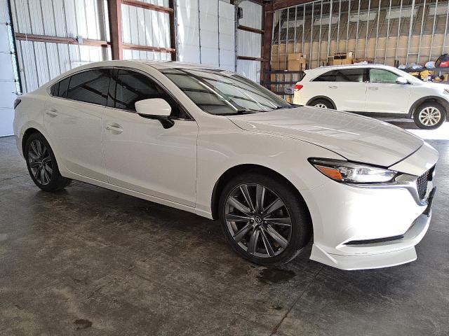  MAZDA 6 2019 White