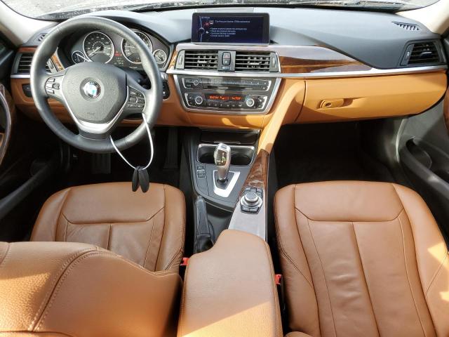  BMW 3 SERIES 2013 Коричневий