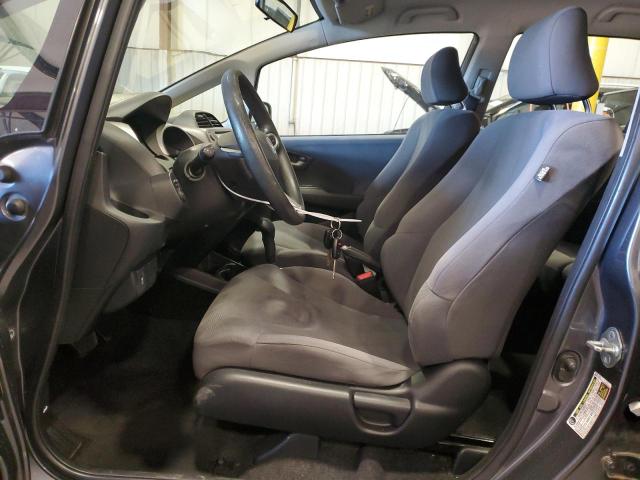  HONDA FIT 2012 Серый