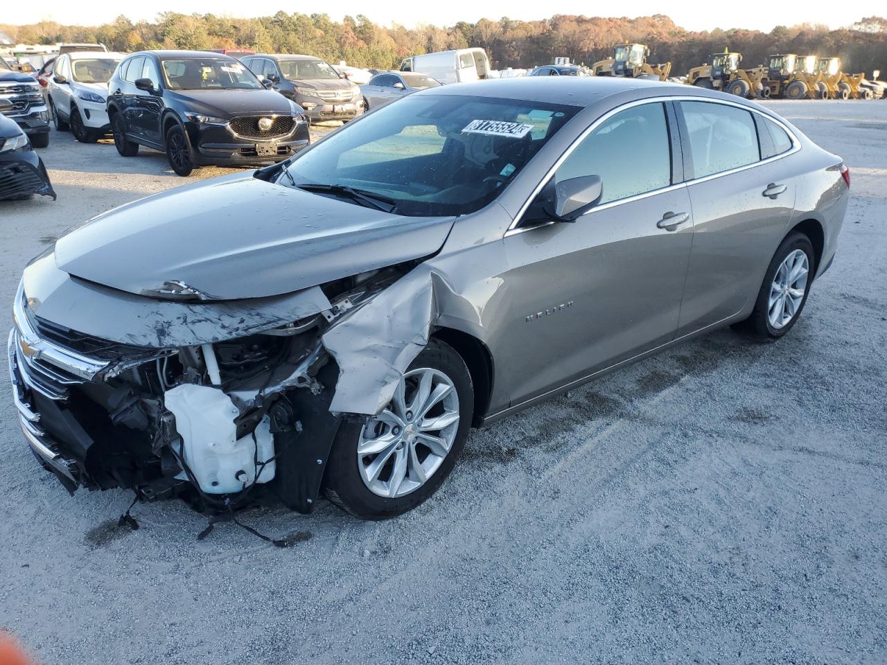 VIN 1G1ZD5ST2RF159010 2024 CHEVROLET MALIBU no.1