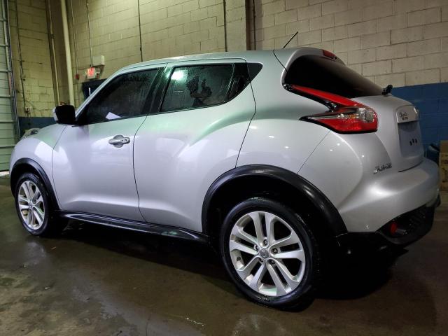 Parquets NISSAN JUKE 2016 Silver