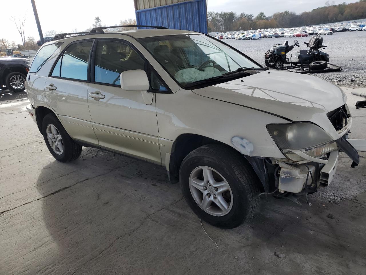 2000 Lexus RX - Image 4