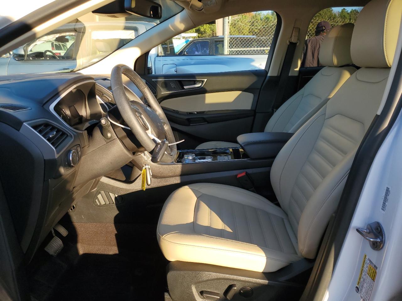 2020 Ford Edge Sel VIN: 2FMPK3J96LBB40527 Lot: 85461314