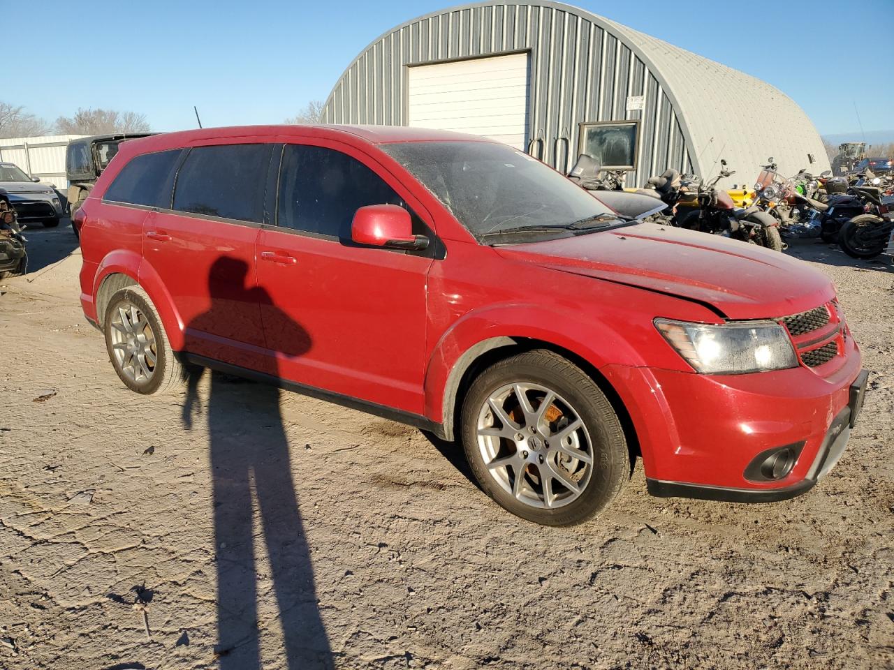 2019 Dodge Journey - Image 4