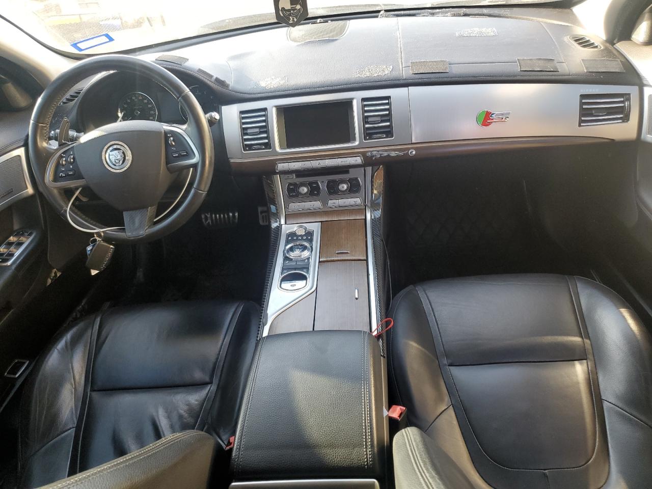 2013 Jaguar XF - Image 8