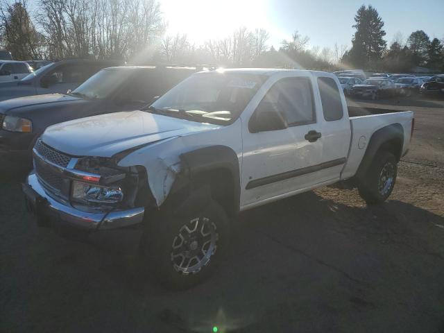 2008 Chevrolet Colorado Lt de vânzare în Portland, OR - Front End