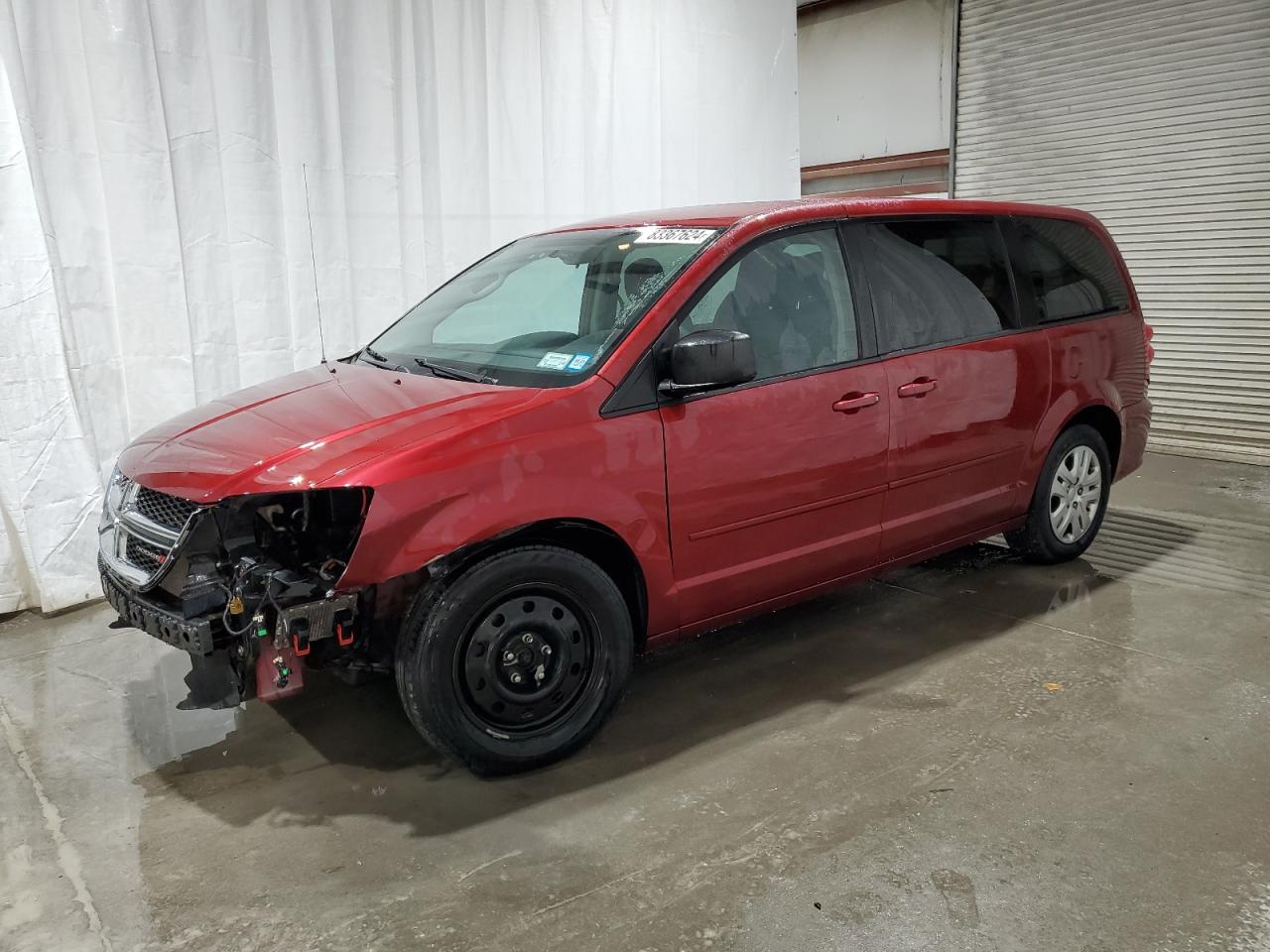 2014 Dodge Caravan - Image 1
