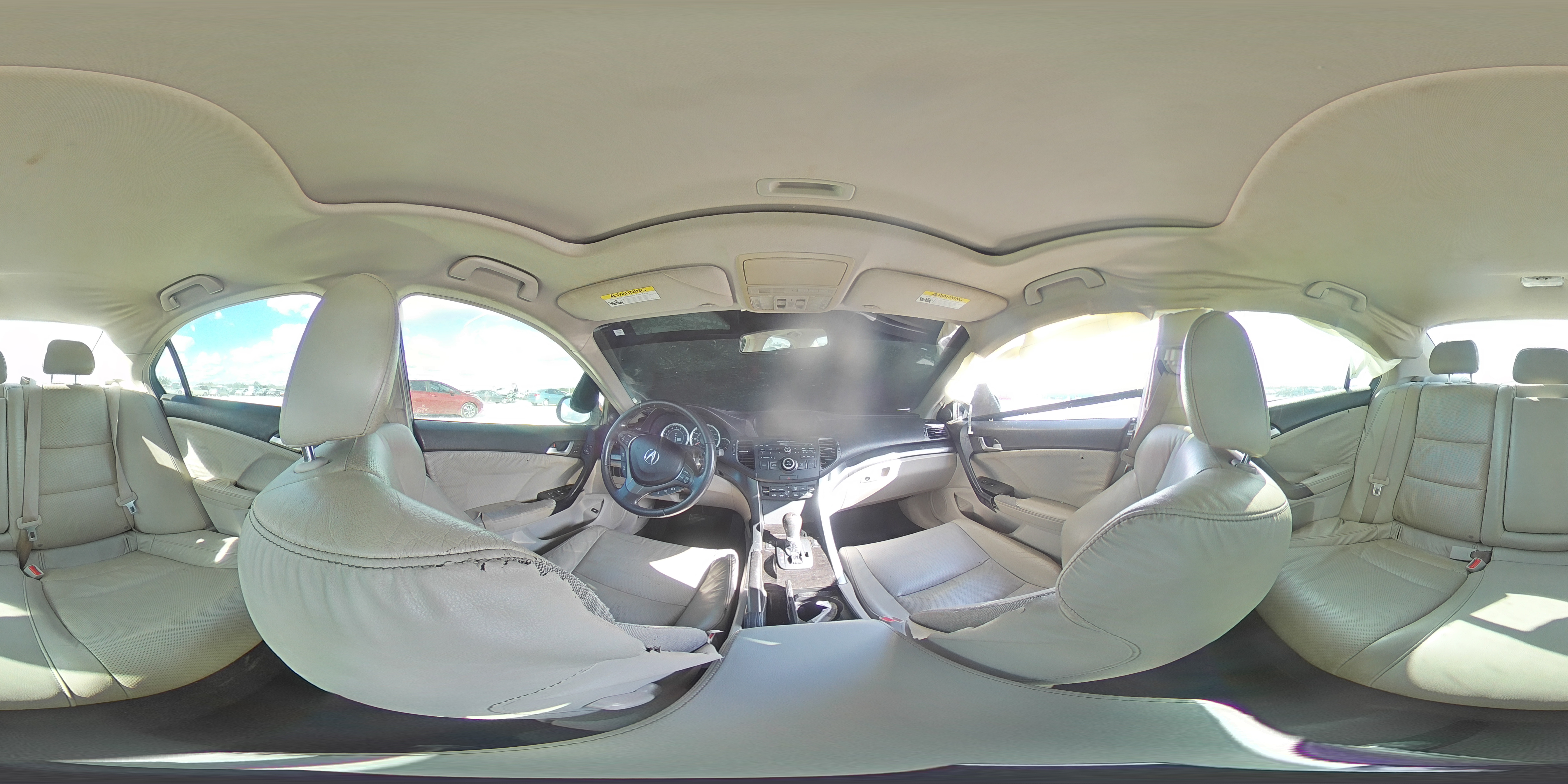2014 Acura TSX - Image 12