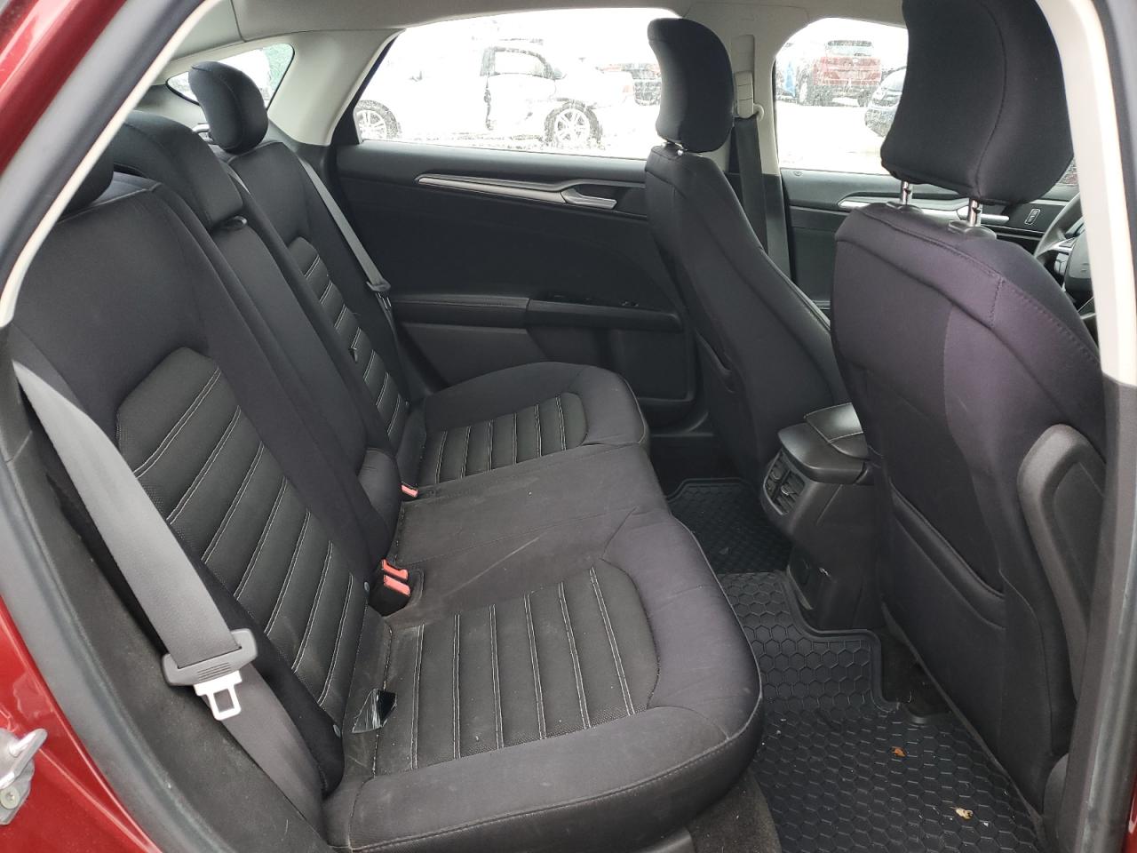 2015 Ford Fusion - Image 10
