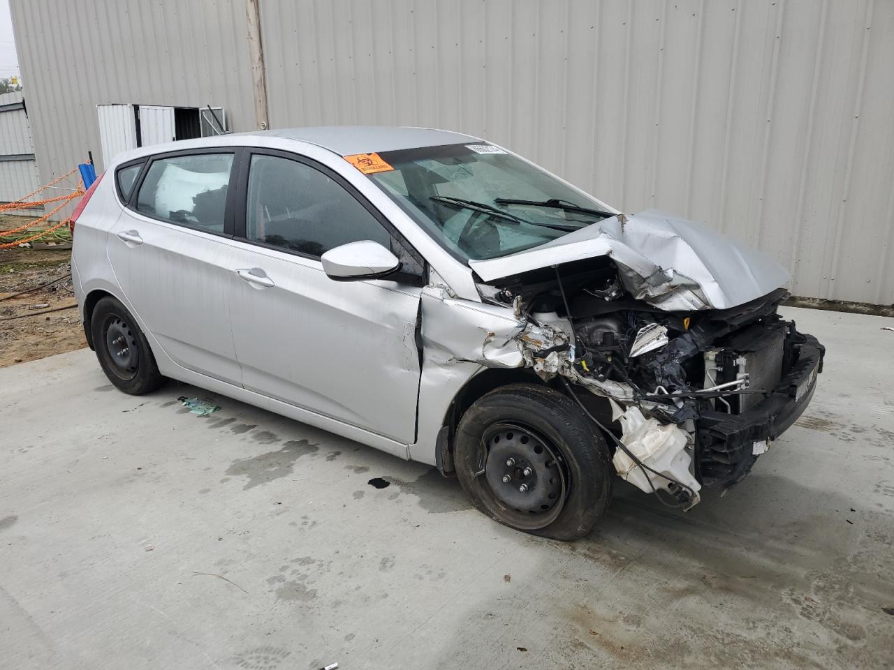 2015 Hyundai Accent - Image 4