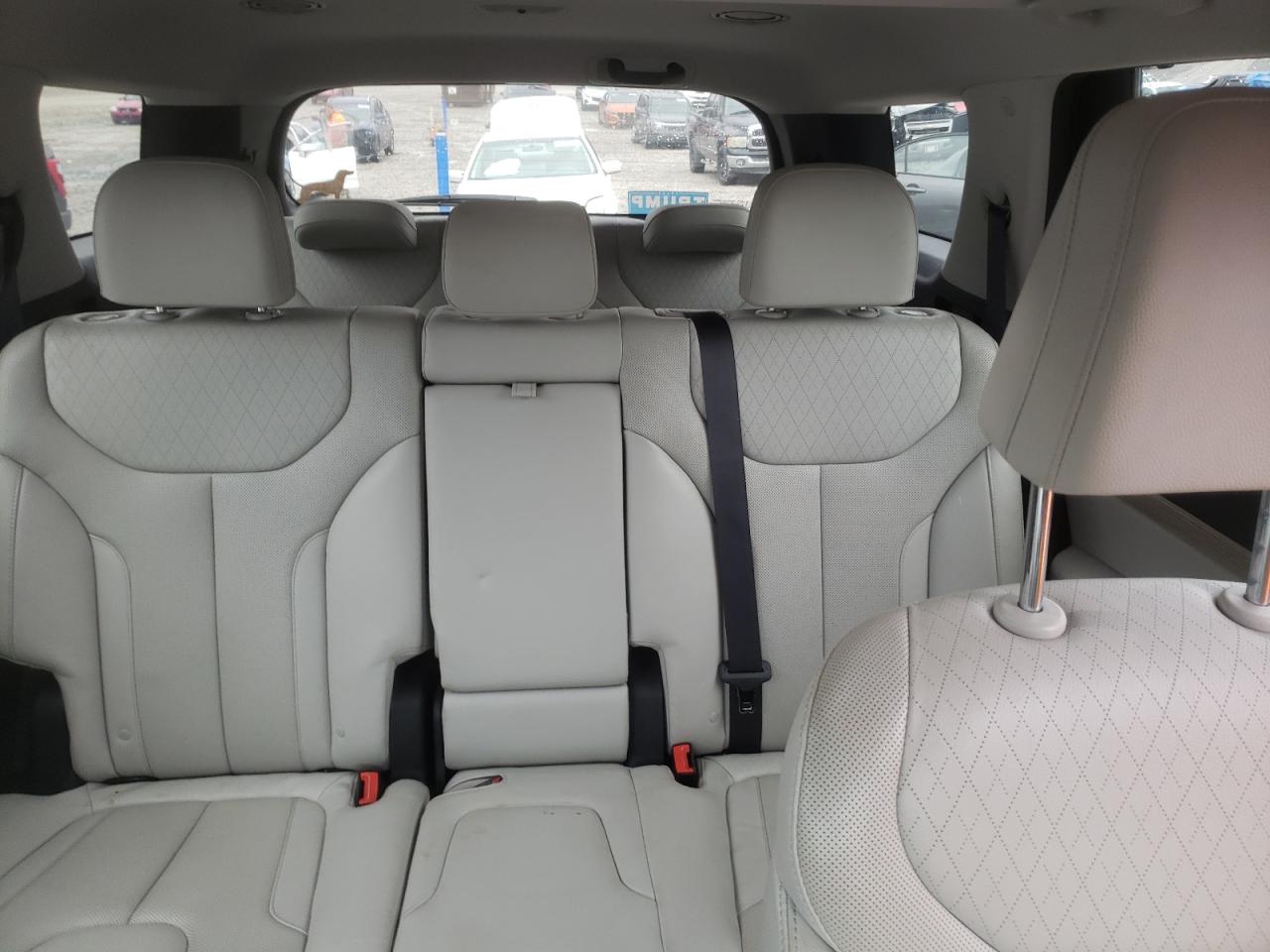 2021 Hyundai Palisade - Image 10