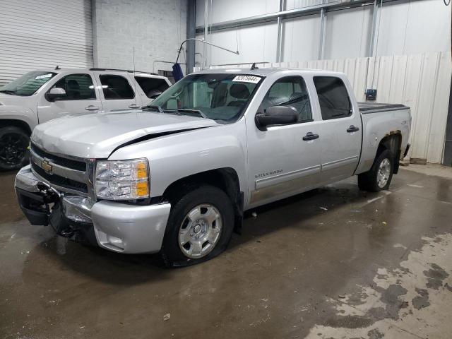 2011 Chevrolet Silverado K1500 Lt