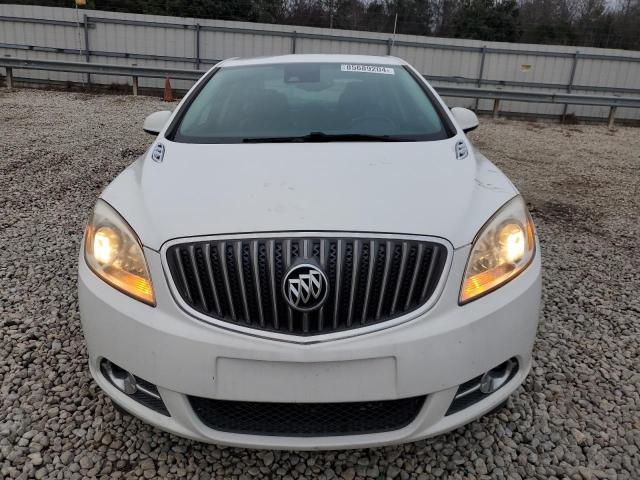 Sedans BUICK VERANO 2016 White