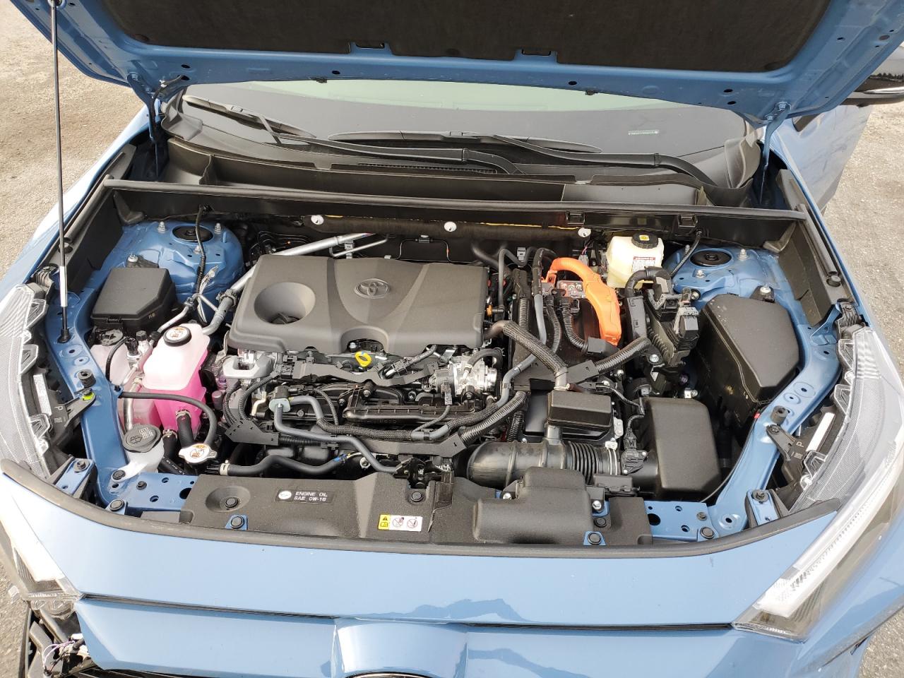 2024 Toyota RAV 4 - Image 13