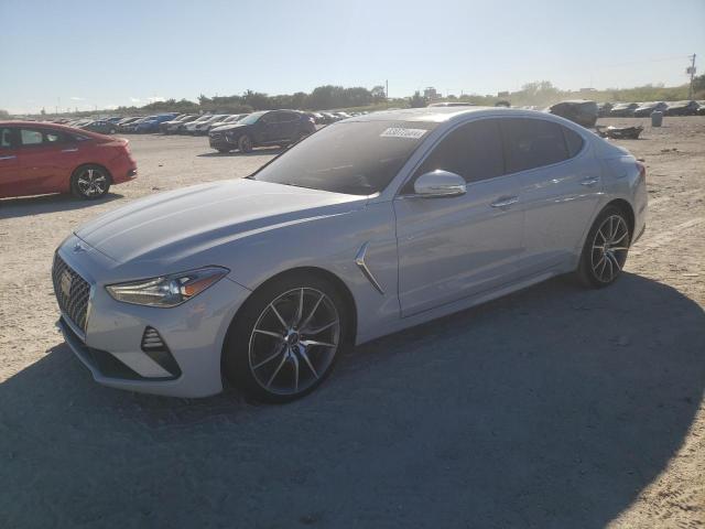  GENESIS G70 2020 Biały