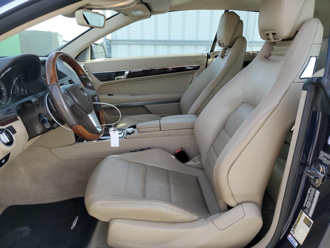 2012 Mercedes-Benz E-klasse - Image 7