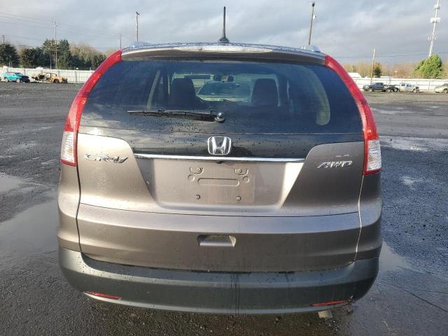  HONDA CRV 2012 Gray