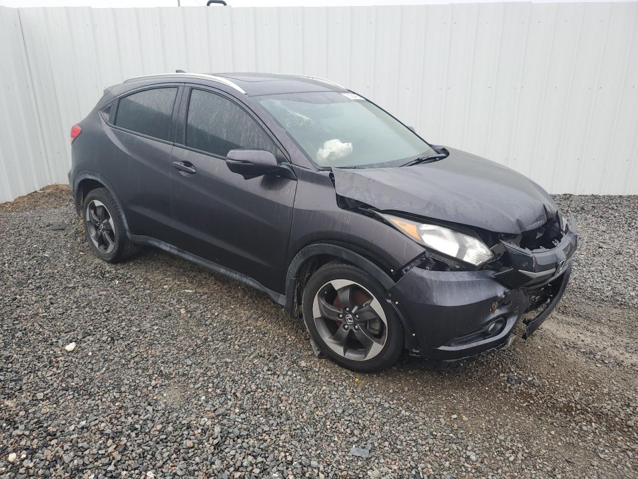 2018 Honda HR-V - Image 4